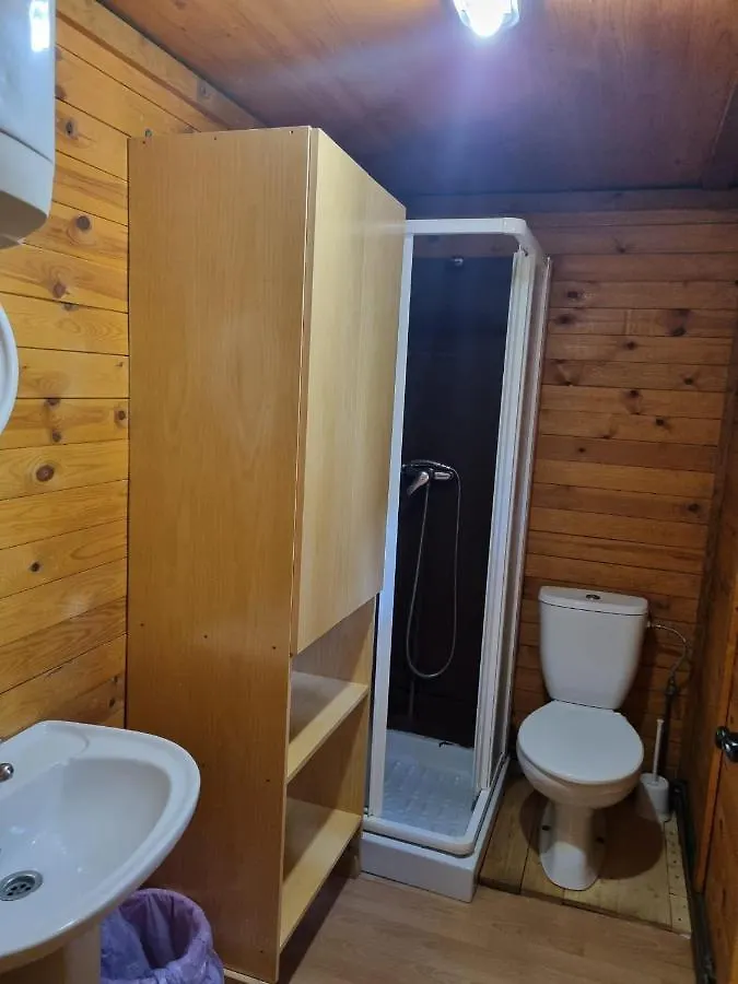 Campsite Cabanas El Robledo El Robledo