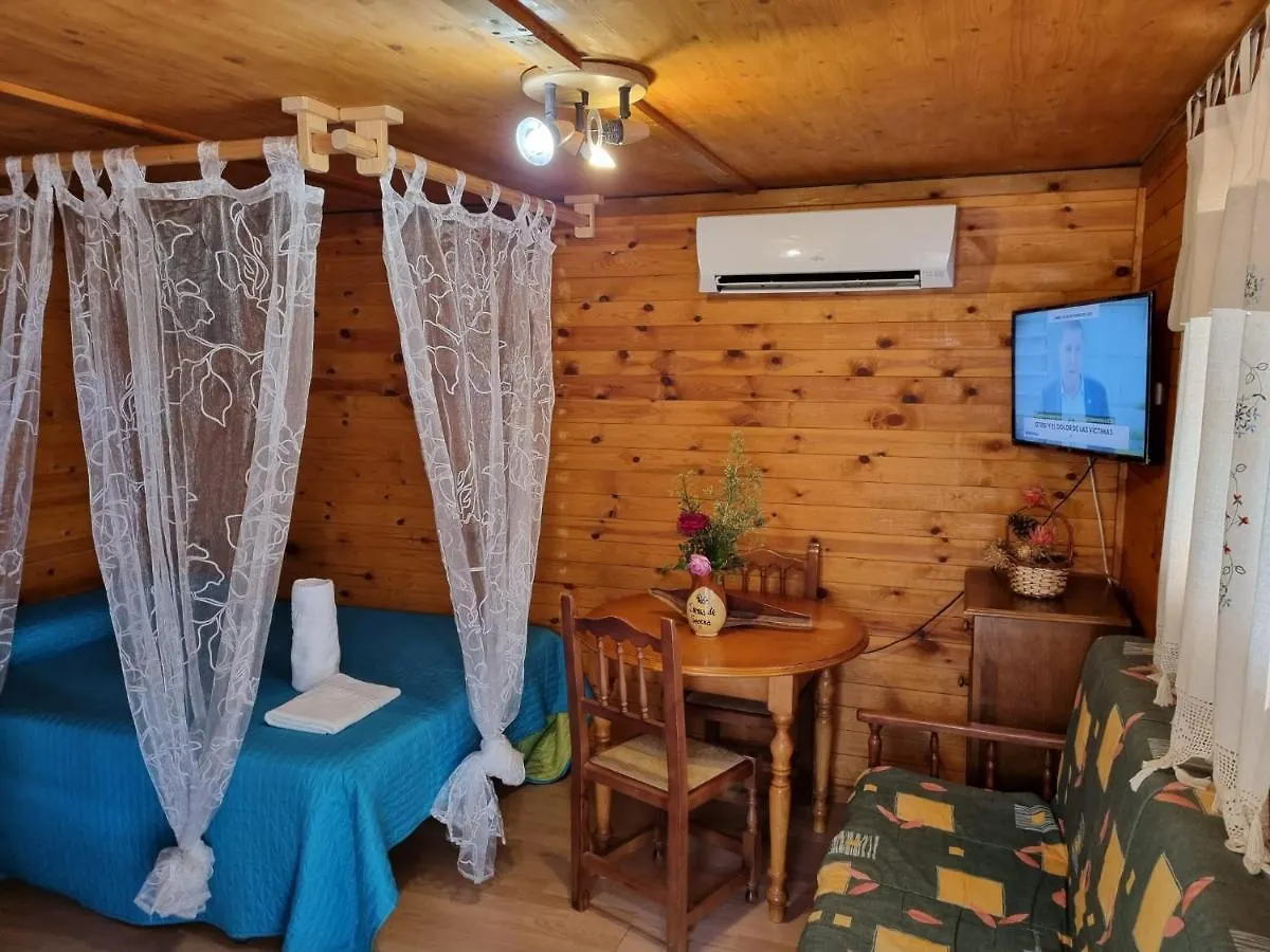** Campsite Cabanas El Robledo El Robledo  Spain