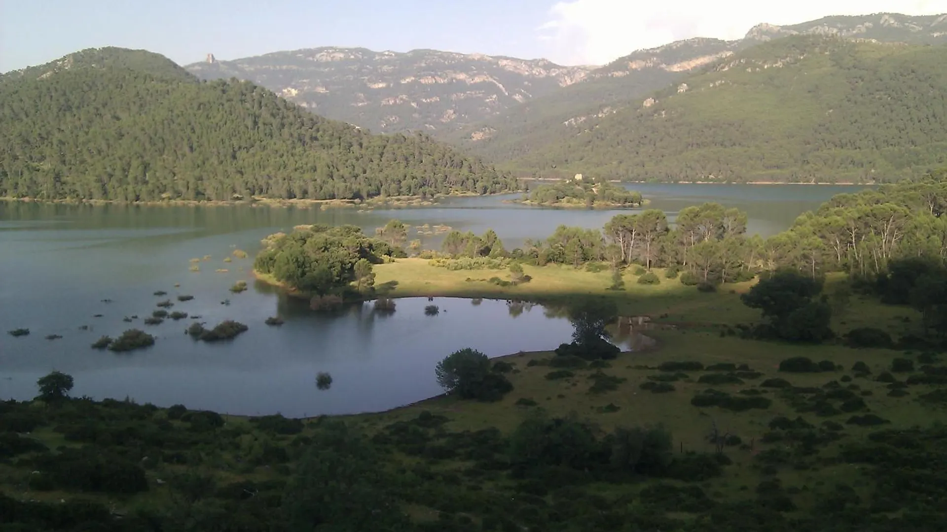 Campsite Cabanas El Robledo El Robledo