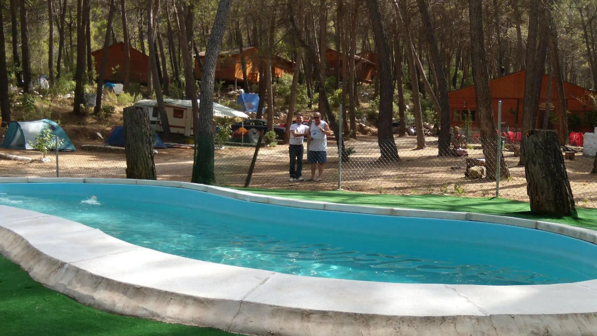 Cabanas El Robledo El Robledo  Spain