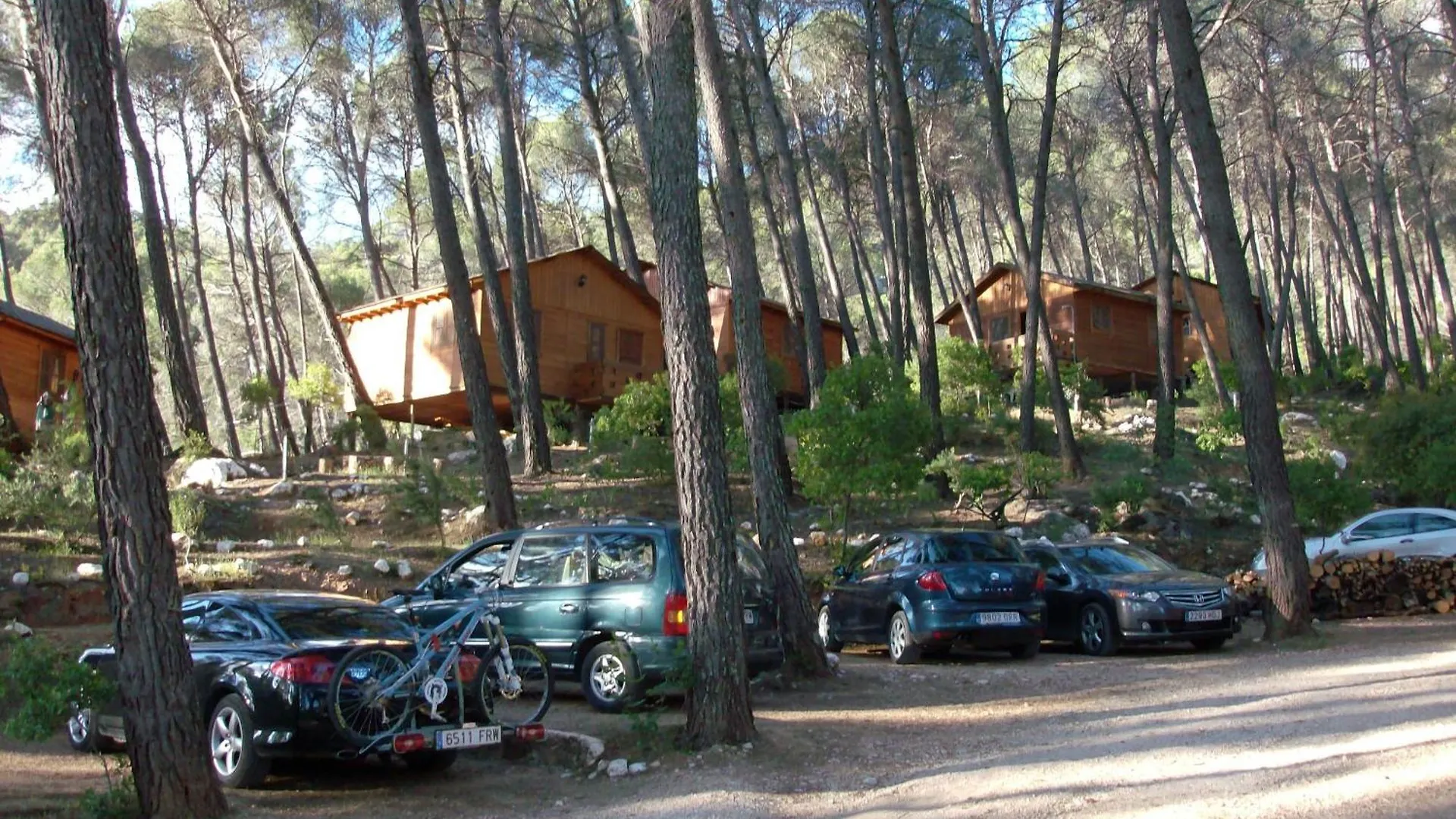 ** Campsite Cabanas El Robledo El Robledo  Spain
