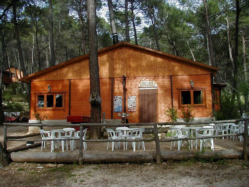 Campsite Cabanas El Robledo El Robledo