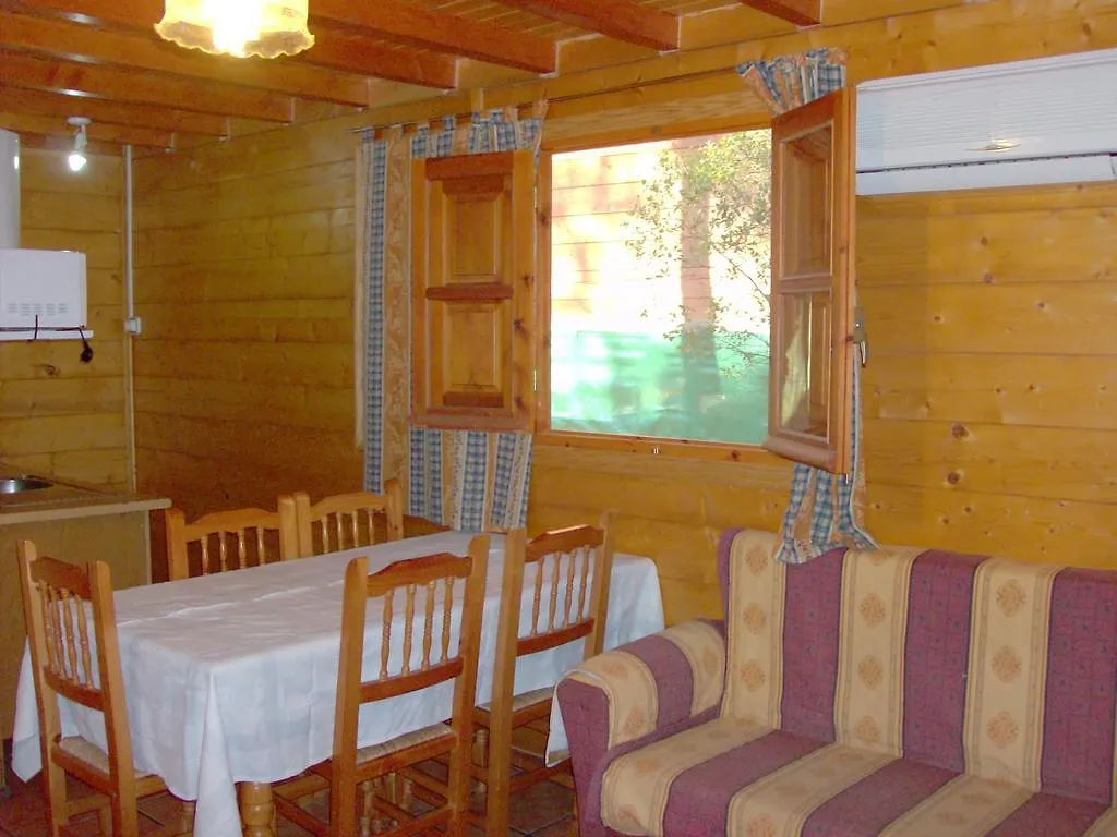 Cabanas El Robledo El Robledo  El Robledo (Jaen)