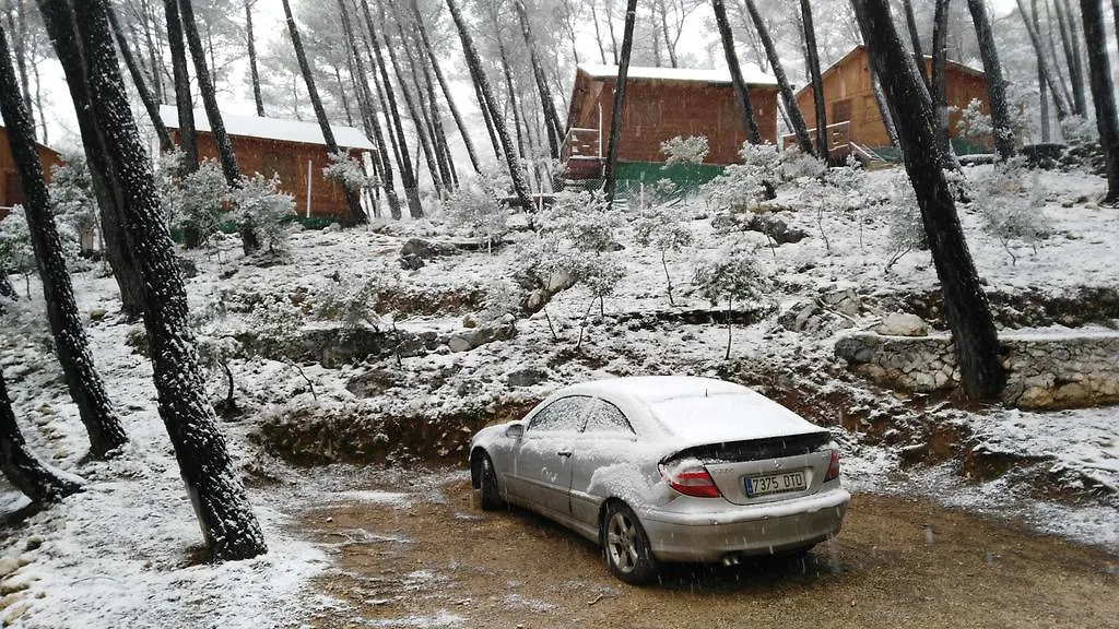 Cabanas El Robledo El Robledo