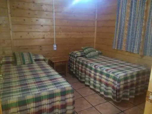 Cabanas El Robledo El Robledo  El Robledo (Jaen)