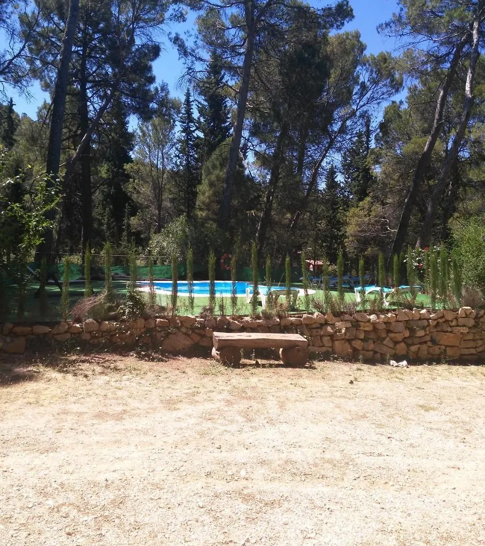 Cabanas El Robledo El Robledo  Campsite El Robledo (Jaen)