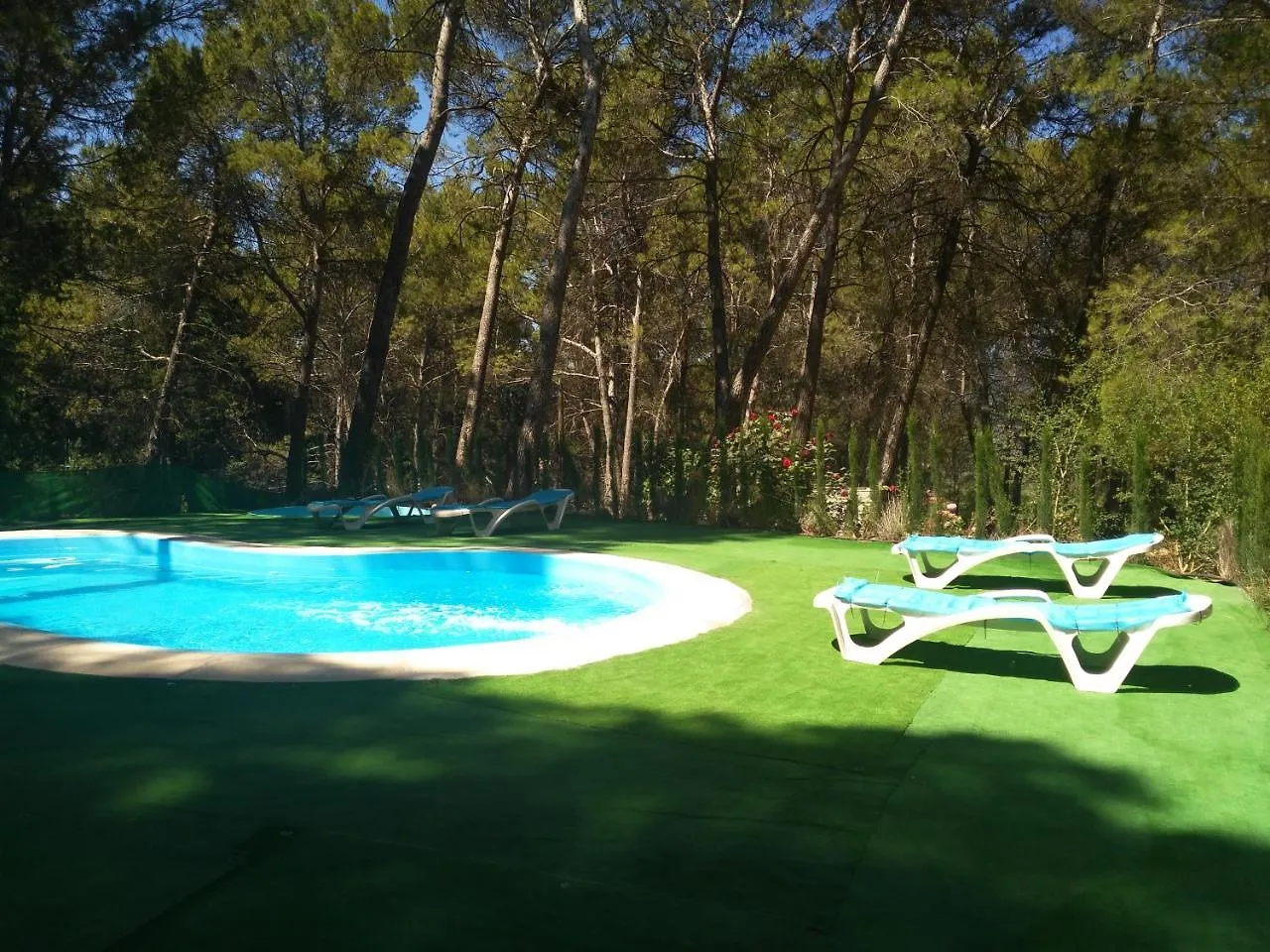 Cabanas El Robledo El Robledo  2*, El Robledo (Jaen)
