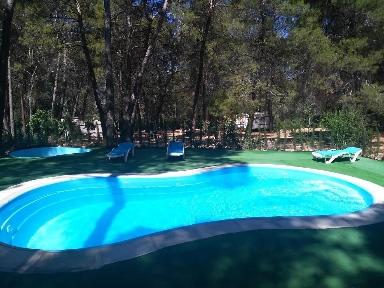 Cabanas El Robledo El Robledo