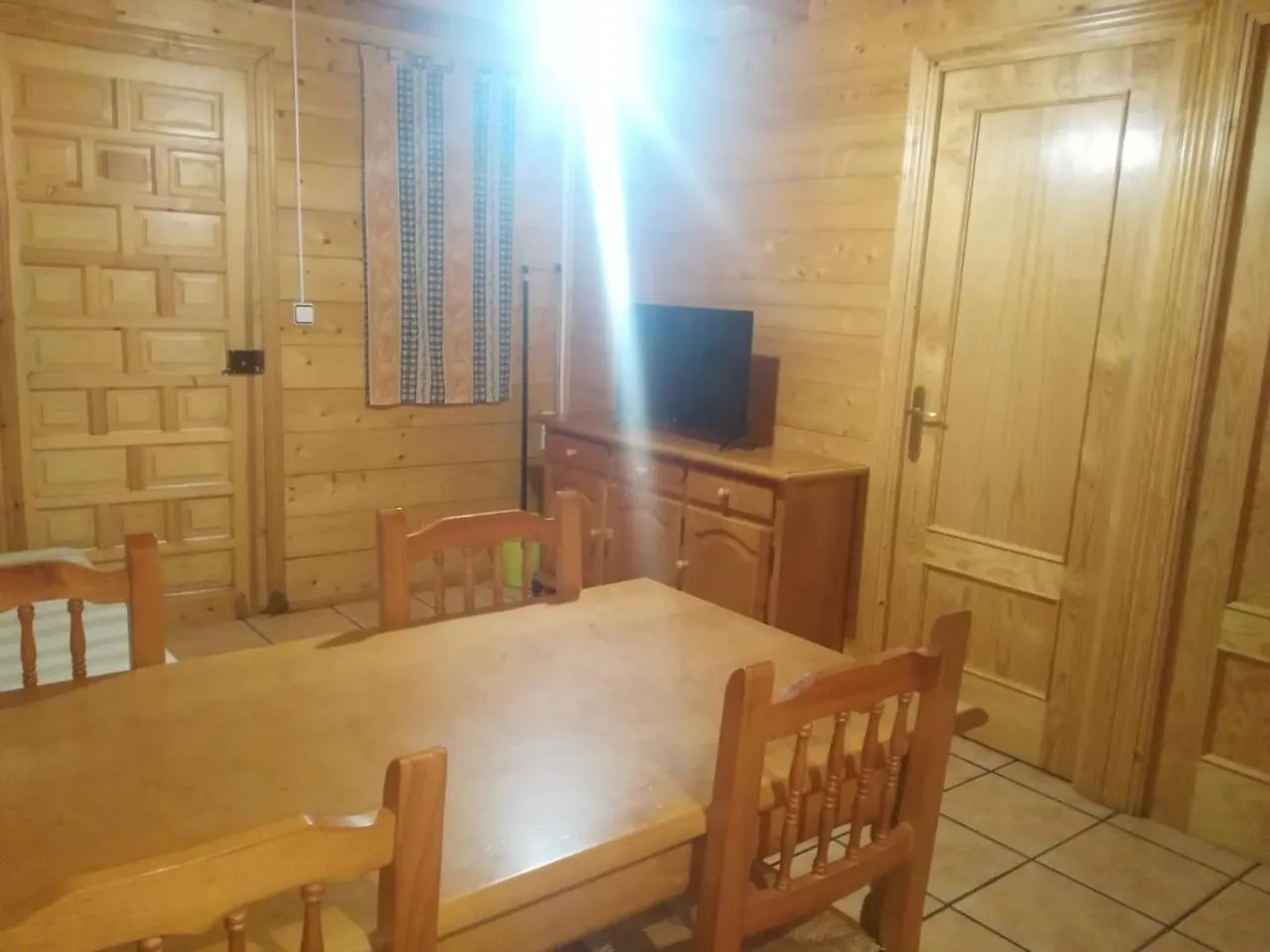 Campsite Cabanas El Robledo El Robledo